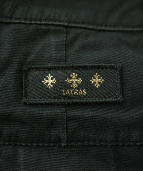 TATRAS（タトラス）カーゴパンツ 黒 サイズ:02(M位) レディース/2200721222042