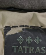 TATRAS（タトラス）ダウンコート グレー サイズ:3(L位) レディース/2200727924025