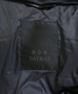 TATRAS（タトラス）ダウンコート 紺 サイズ:01(S位) レディース/2200728363120