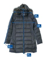 TATRAS（タトラス）ダウンコート 紺 サイズ:01(S位) レディース/2200728363120