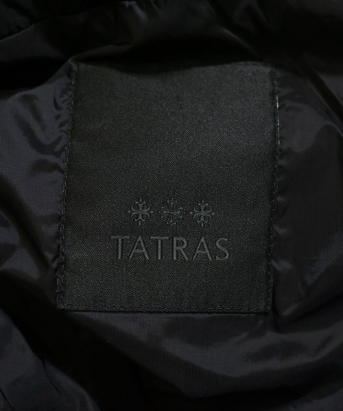 TATRAS（タトラス）ダウンジャケット/ダウンベスト 黒 サイズ:2(M位) レディース/2200669457025