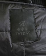 TATRAS（タトラス）ダウンジャケット/ダウンベスト 黒 サイズ:4(XL位) レディース/2200686576228
