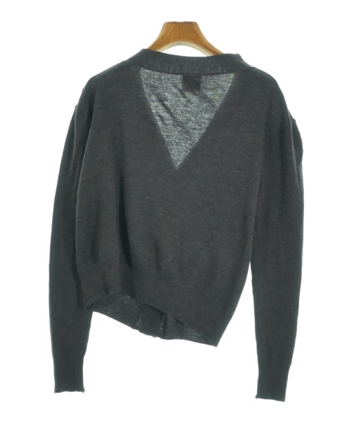 Letroyes（ルトロワ）カーディガン グレー サイズ:3(L位) レディース/2200636550117