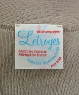 Letroyes（ルトロワ）カーディガン ベージュ サイズ:1(S位) レディース/2200636774018