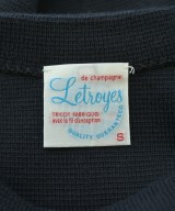 Letroyes（ルトロワ）ニット・セーター 黒 サイズ:S レディース/2200622567136