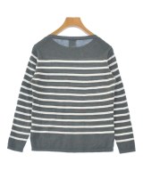 Letroyes（ルトロワ）ニット・セーター グレー サイズ:XS レディース/2200642610058