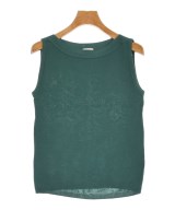Letroyes（ルトロワ）ベスト/ノースリーブ 緑 サイズ:XS レディース/2200643562042