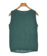 Letroyes（ルトロワ）ベスト/ノースリーブ 緑 サイズ:XS レディース/2200643562042