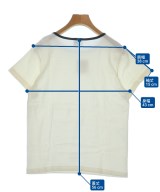 Letroyes（ルトロワ）Tシャツ・カットソー 白 サイズ:S レディース/2200632997091