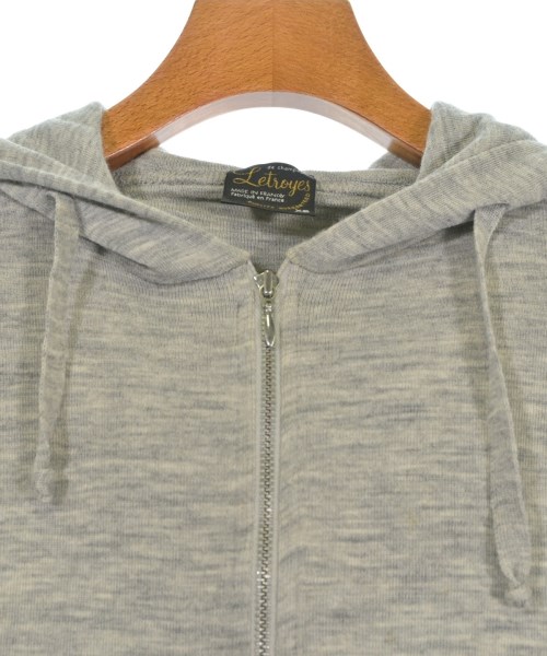 Letroyes（ルトロワ）ニット・セーター グレー サイズ:XS レディース/2200644434027