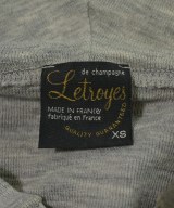 Letroyes（ルトロワ）ニット・セーター グレー サイズ:XS レディース/2200644434027