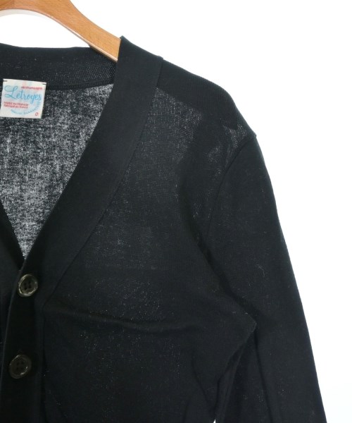 Letroyes（ルトロワ）ニット・セーター 黒 サイズ:0(XS位) レディース/2200621916027