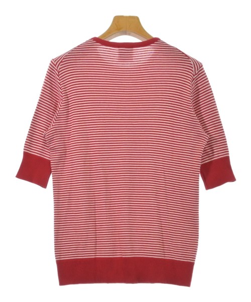 Letroyes（ルトロワ）ニット・セーター 赤 サイズ:1(S位) レディース/2200614295061