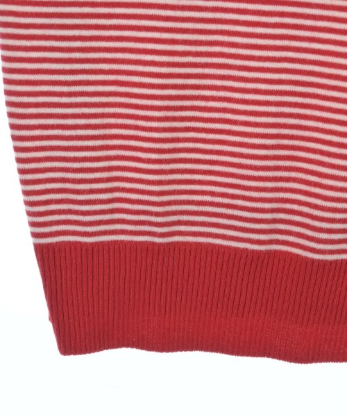 Letroyes（ルトロワ）ニット・セーター 赤 サイズ:1(S位) レディース/2200614295061