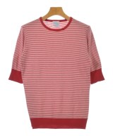 Letroyes（ルトロワ）ニット・セーター 赤 サイズ:1(S位) レディース/2200614295061