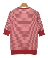 Letroyes（ルトロワ）ニット・セーター 赤 サイズ:1(S位) レディース/2200614295061