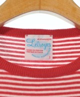 Letroyes（ルトロワ）ニット・セーター 赤 サイズ:1(S位) レディース/2200614295061