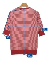 Letroyes（ルトロワ）ニット・セーター 赤 サイズ:1(S位) レディース/2200614295061