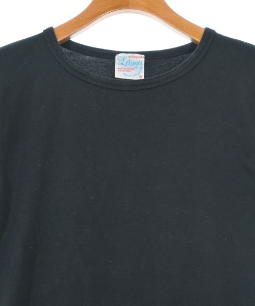 Letroyes（ルトロワ）Tシャツ・カットソー 黒 サイズ:S レディース/2200617909118