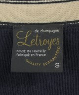 Letroyes（ルトロワ）カーディガン 紺 サイズ:S レディース/2200612733176