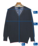 Letroyes（ルトロワ）カーディガン 紺 サイズ:S レディース/2200612733176