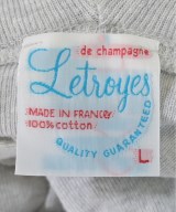 Letroyes（ルトロワ）ニット・セーター グレー サイズ:L レディース/2200620494182