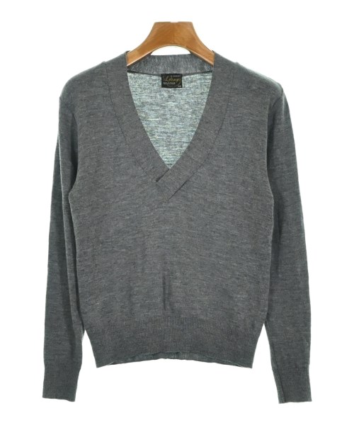 Letroyes(ルトロワ)ニット・セーター グレー サイズ:XS/2200679887058