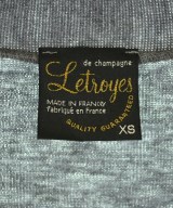 Letroyes（ルトロワ）ニット・セーター グレー サイズ:XS レディース/2200679887058