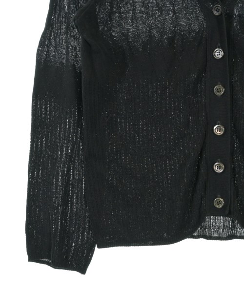 Letroyes（ルトロワ）カーディガン 黒 サイズ:S レディース/2200693354024