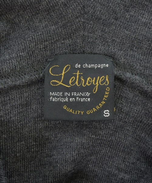 Letroyes（ルトロワ）ニット・セーター グレー サイズ:S レディース/2200693883135