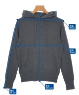 Letroyes（ルトロワ）ニット・セーター グレー サイズ:S レディース/2200693883135
