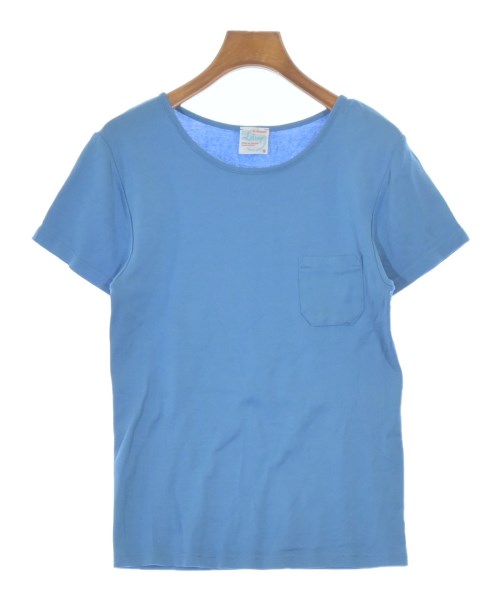 Letroyes(ルトロワ)Tシャツ・カットソー 青 サイズ:S/2200687609055