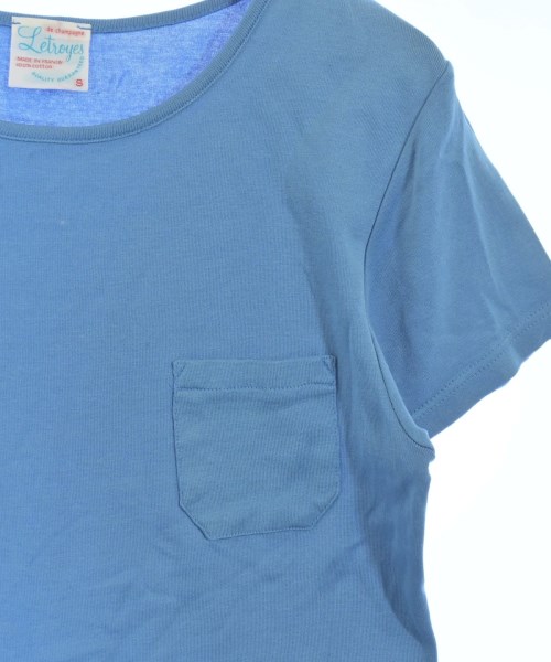 Letroyes（ルトロワ）Tシャツ・カットソー 青 サイズ:S レディース/2200687609055