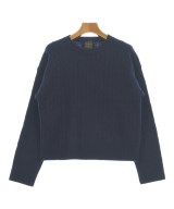 Letroyes（ルトロワ）ニット・セーター 紺 サイズ:2(M位) レディース/2200696746222