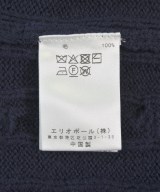 Letroyes（ルトロワ）ニット・セーター 紺 サイズ:2(M位) レディース/2200696746222