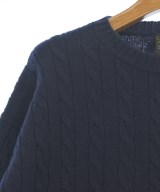 Letroyes（ルトロワ）ニット・セーター 紺 サイズ:2(M位) レディース/2200696746222