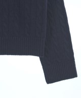 Letroyes（ルトロワ）ニット・セーター 紺 サイズ:2(M位) レディース/2200696746222