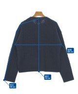 Letroyes（ルトロワ）ニット・セーター 紺 サイズ:2(M位) レディース/2200696746222