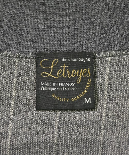 Letroyes（ルトロワ）カーディガン グレー サイズ:M レディース/2200698898073