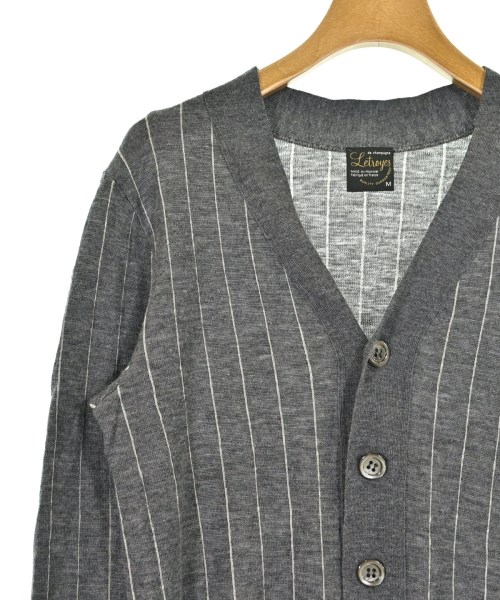 Letroyes（ルトロワ）カーディガン グレー サイズ:M レディース/2200698898073