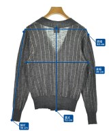 Letroyes（ルトロワ）カーディガン グレー サイズ:M レディース/2200698898073