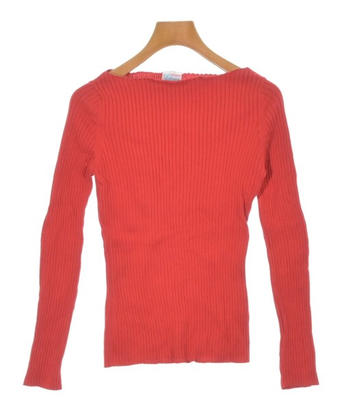 Letroyes(ルトロワ)ニット・セーター 赤 サイズ:XS/2200653571034