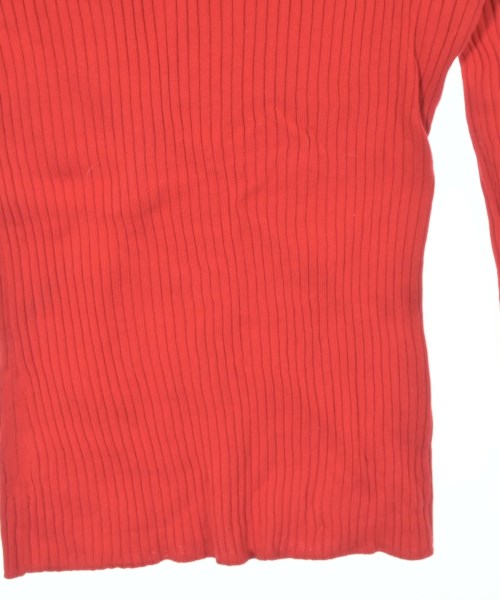 Letroyes（ルトロワ）ニット・セーター 赤 サイズ:XS レディース/2200653571034