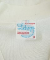 Letroyes（ルトロワ）カーディガン 白 サイズ:0(XS位) レディース/2200655922087