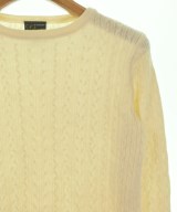 Letroyes（ルトロワ）ニット・セーター 白 サイズ:1(S位) レディース/2200658257087