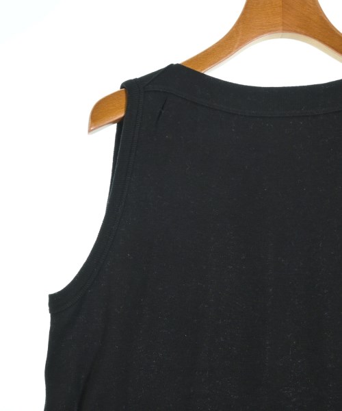 Letroyes（ルトロワ）ベスト/ノースリーブ 黒 サイズ:1(S位) レディース/2200654717042
