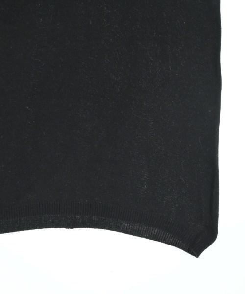 Letroyes（ルトロワ）ベスト/ノースリーブ 黒 サイズ:1(S位) レディース/2200654717042