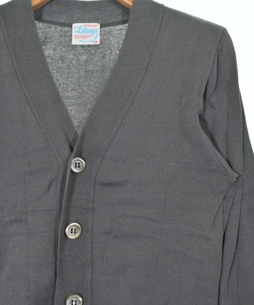Letroyes（ルトロワ）カーディガン グレー サイズ:XS レディース/2200636897090