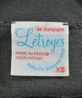 Letroyes（ルトロワ）カーディガン グレー サイズ:XS レディース/2200636897090