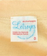 Letroyes（ルトロワ）ベスト ベージュ サイズ:0(XS位) レディース/2200700786190